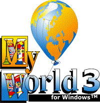 MyWorld3 logo